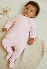 Next Pijama de bebé - pale pink