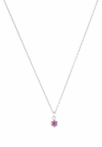 Prinzessin Lillifee ZIRKONIA SYNTH GEBURTSSTEIN - Halsband - pink