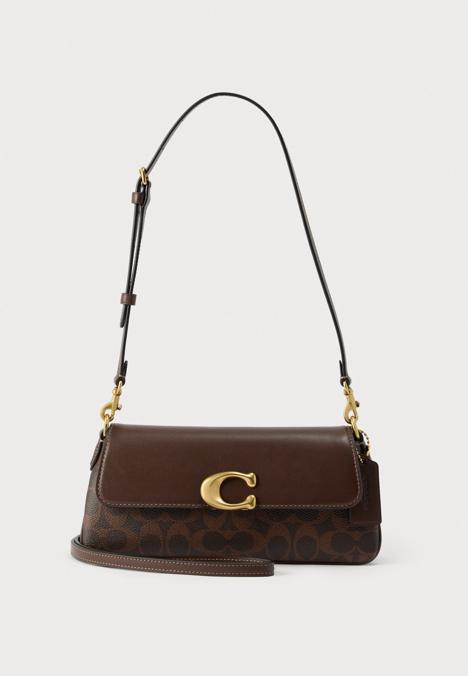 COACH Handbag - dark brown - Zalando.ie