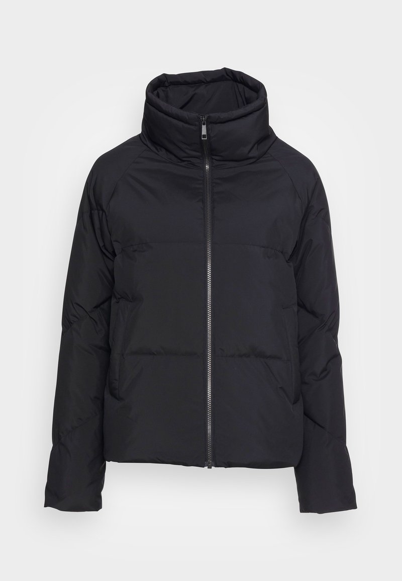 SLFDAISY DOWN JACKET - Dunjakker - black/sort - Zalando.dk