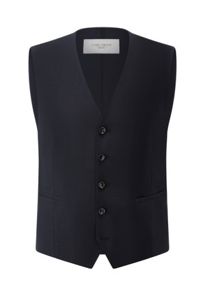 STAN - Anzugweste - blau