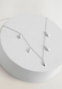 Next Nyaklánc - silver coloured