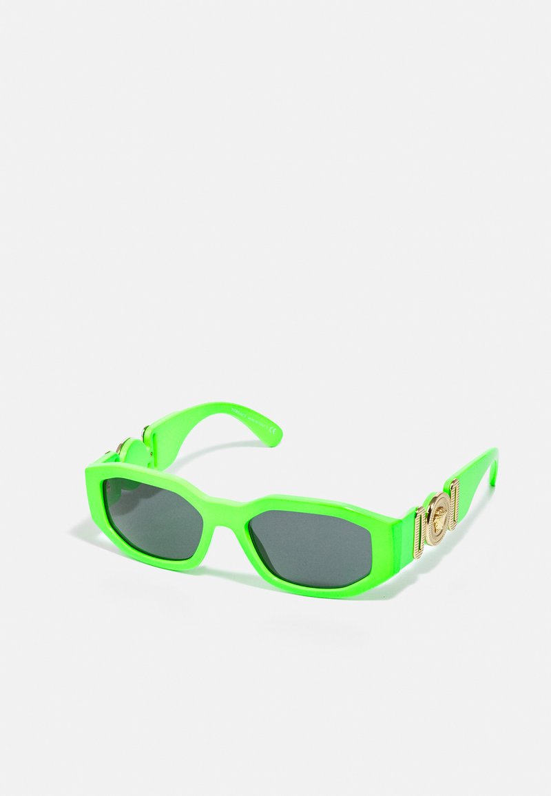 Versace UNISEX - Óculos de sol - green fluo