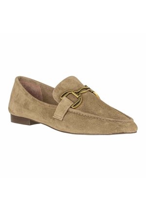 Bibi Lou Scarpe senza lacci - taupe