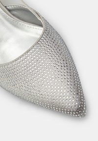 Bata RED LABEL - Decolleté - argento