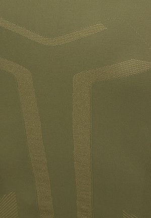 FALKE, WARM SINGLET - Hemd - herb