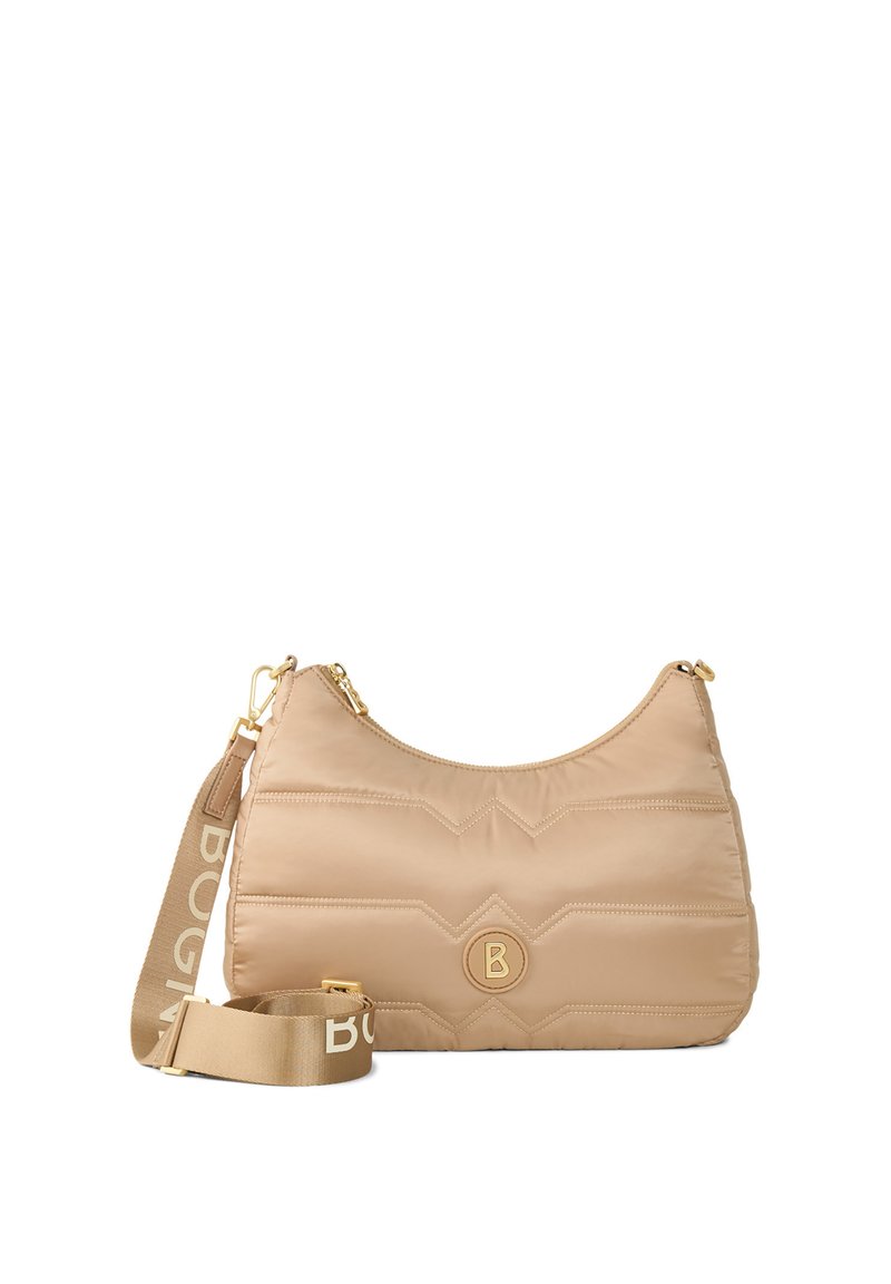 Bogner - WALLIS ODETTE - Cross body bag - beige, Enlarge