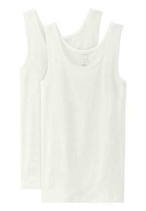 ATHLETIC  2ER PACK - Unterhemd/-shirt - naturweiss