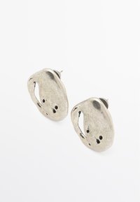 DILUTED - Earrings - silver-coloured