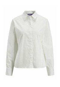 JJXX JXSAGA - Nööpidega pluus - blanc de blanc