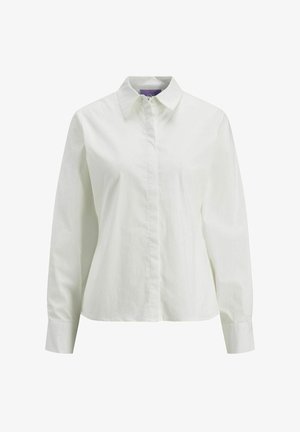 JJXX JXSAGA - Camicia - blanc de blanc