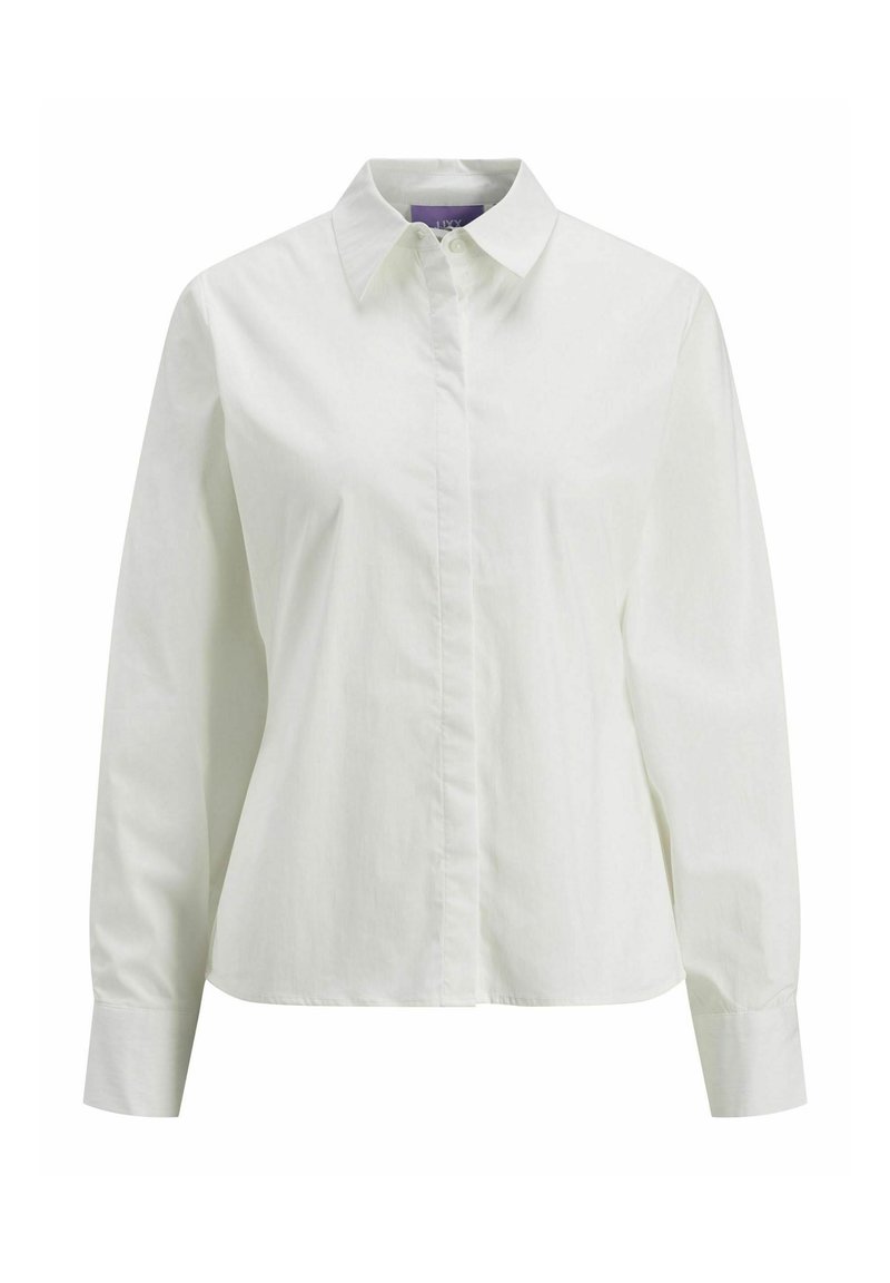 JJXX JXSAGA - Nööpidega pluus - blanc de blanc