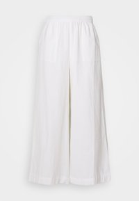 LEKEITIO BAY PANT - Püksid - egret