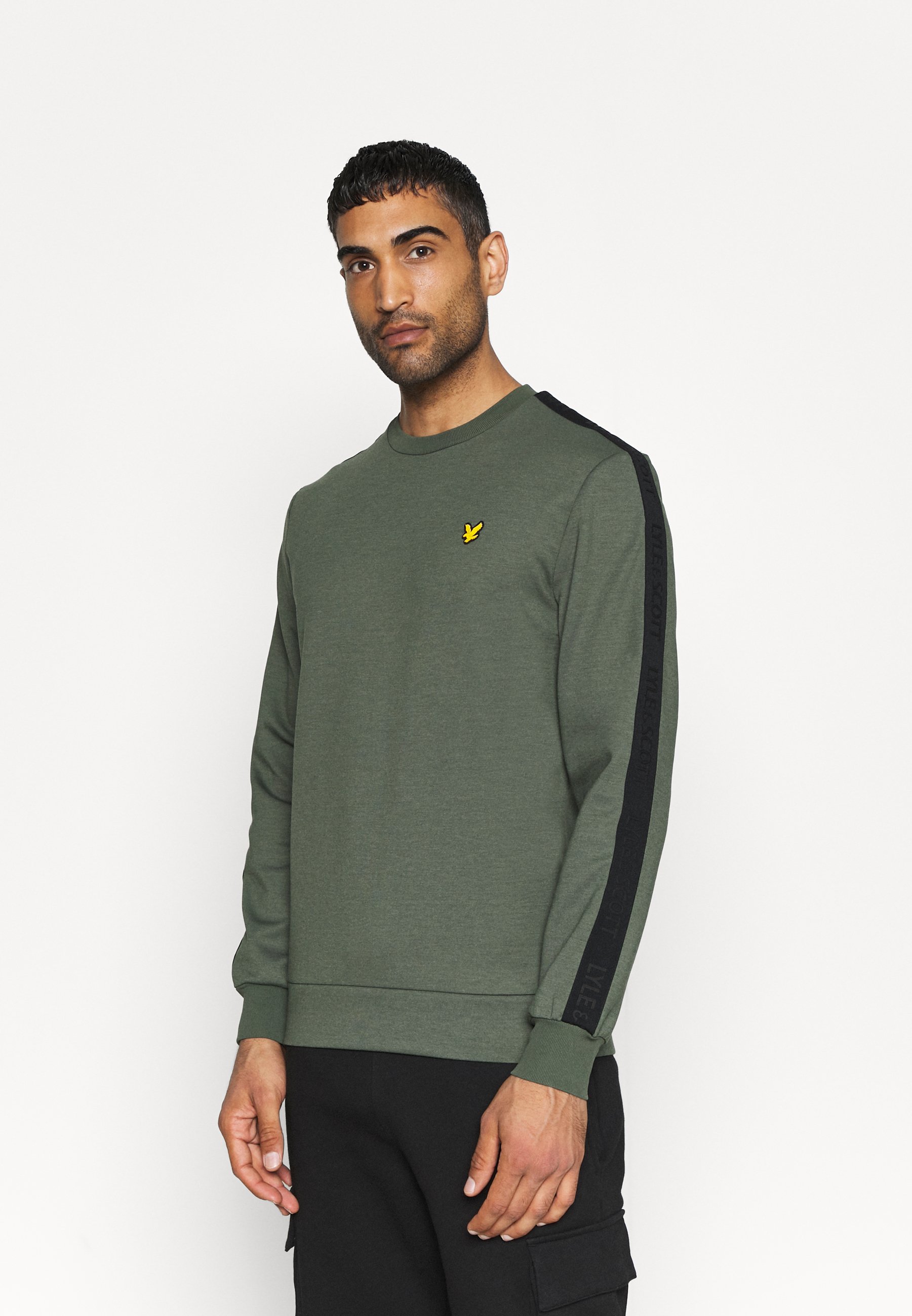 tape crew sweatshirt