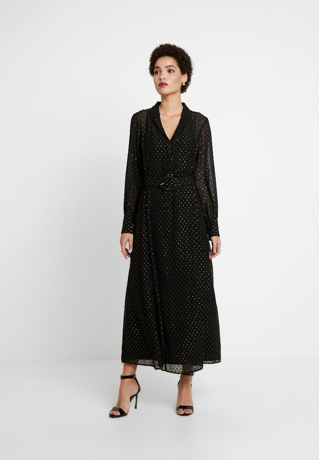 NORENCE - Maxikjole - black