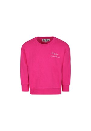 GIROCOLLO - Sweatshirt - pink