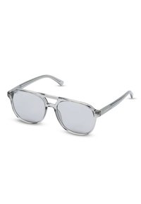 ZURICH OVERSIZE - Aurinkolasit - transparent grey