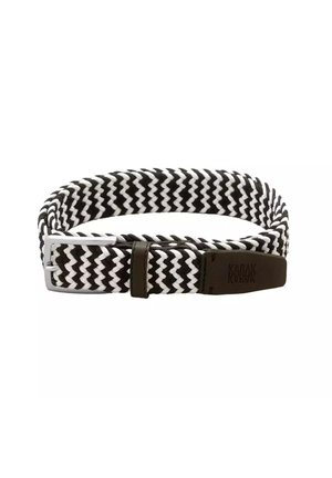 UNISEX - Pasek pleciony