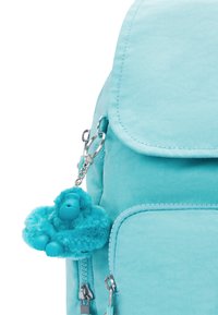 Kipling CITY ZIP - Mochila - deepest aqua