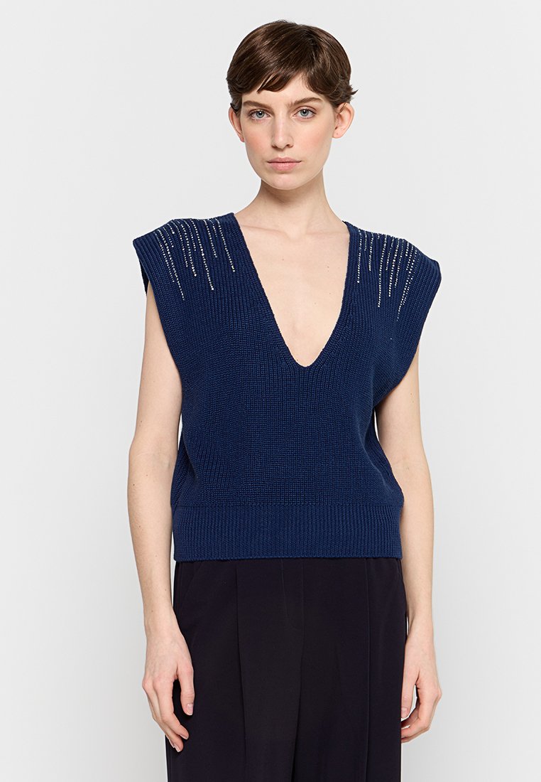 LIU JO Trui donkerblauw