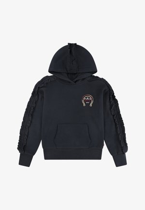 Levi's® Sweatshirt com capuz - jet black
