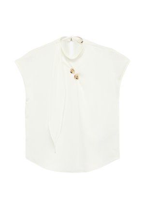 Bluse - white