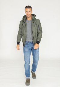 Bombers SALEM khaki