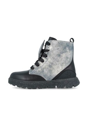 Zapatos de bebé - plata