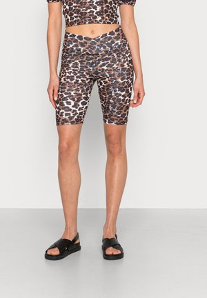 ONLTHEA FEVER LIFECITY - Shorts - black