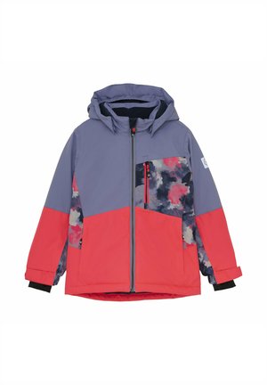 Snowboardjacke - purple