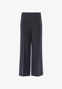 Unselected, dark blue