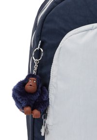 Kipling BACK TO CLASS ROOM LARGE - Zainetto - true blue grey
