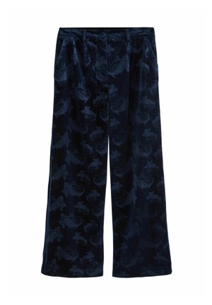Pantaloni - navy