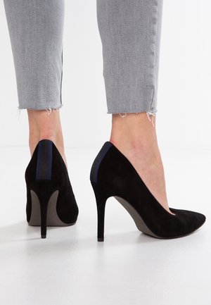 Tamaris, Escarpins à talons hauts - black