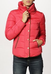 VILA Giacca invernale - pink