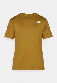 TEE - T-shirt desportiva - moss green