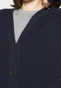 Marc O'Polo Chaqueta de punto - blue