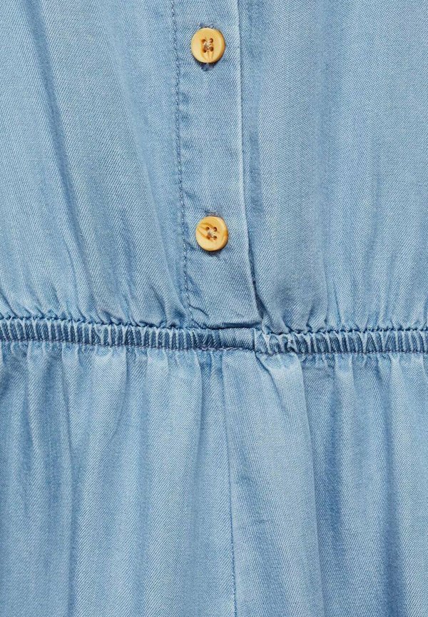 EVA - Jumpsuit - middenblauw4