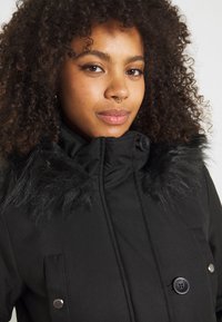 ONLY ONLIRIS   - Winter coat - black