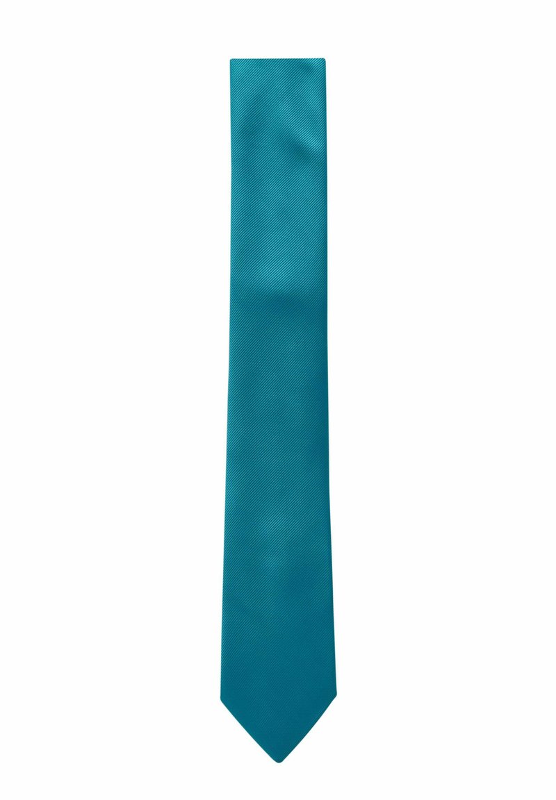 Next Corbata - teal blue