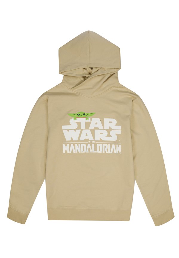 THE MANDALORIAN                    - Kapuzenpullover - beige