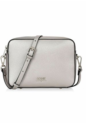 Skuldertasker - silver-coloured