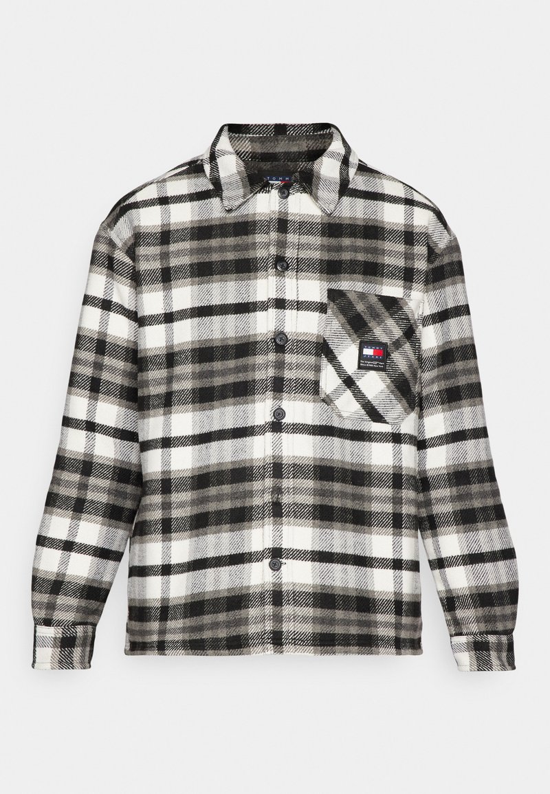 Tommy Jeans Overhemd zwart