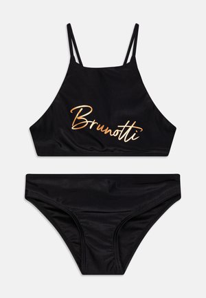 MARINA GIRLS - Bikinit - black