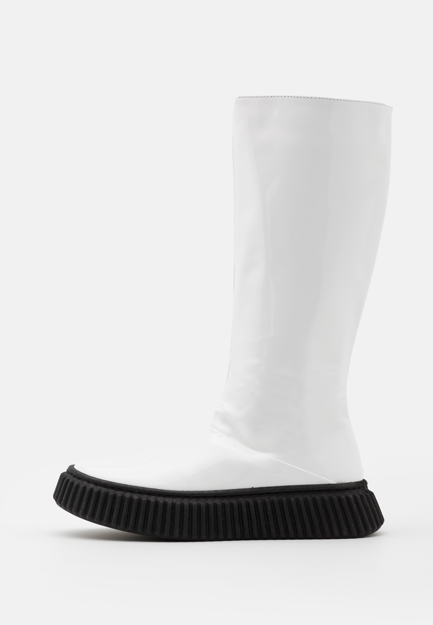 marni white boots
