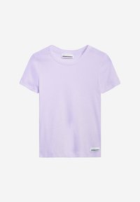 ARMEDANGELS KARDAA - T-Shirt basic - lavender light