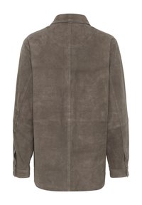 My Essential Wardrobe OLLY - Krátky kabát - major brown
