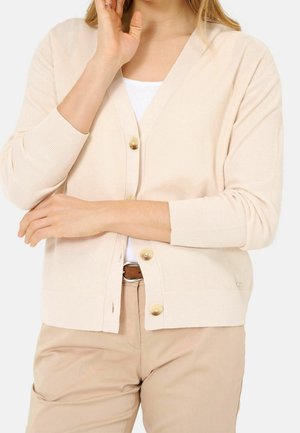 Cardigan - sand