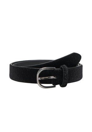 Cinturón - noir