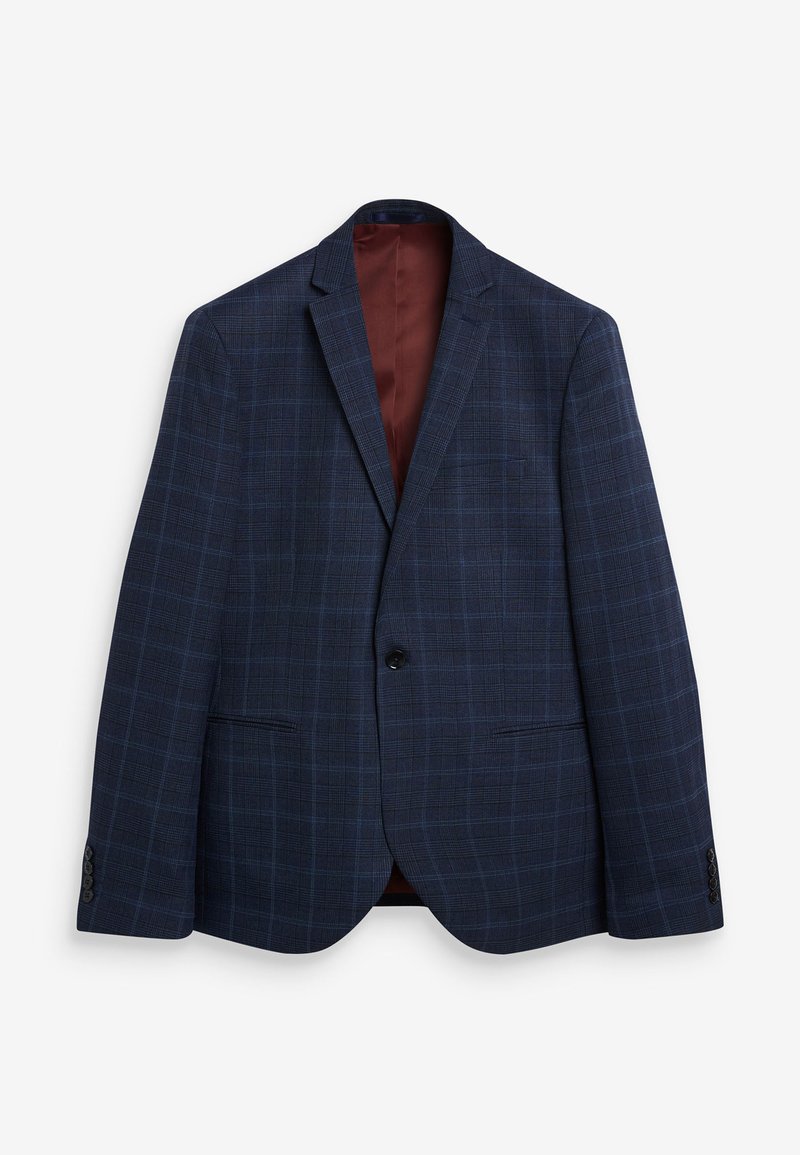 Next Blazer blauw